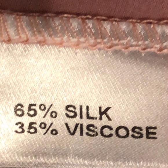 NEW Iren Klairie Floral Silk Blend Dress - Picture 6 of 6